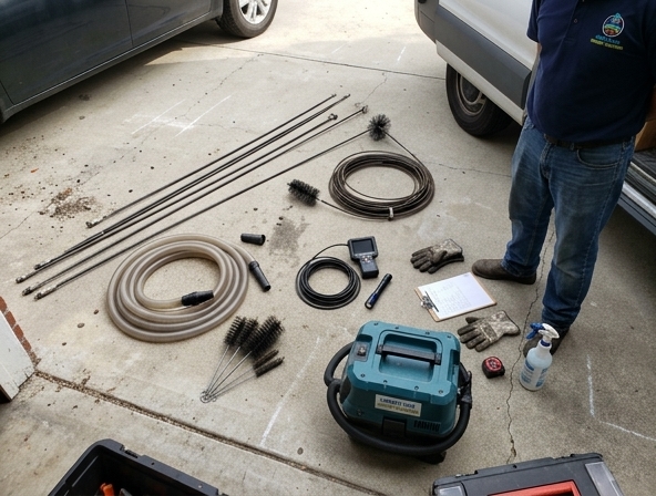 Air Duct Cleaning in Los Angeles