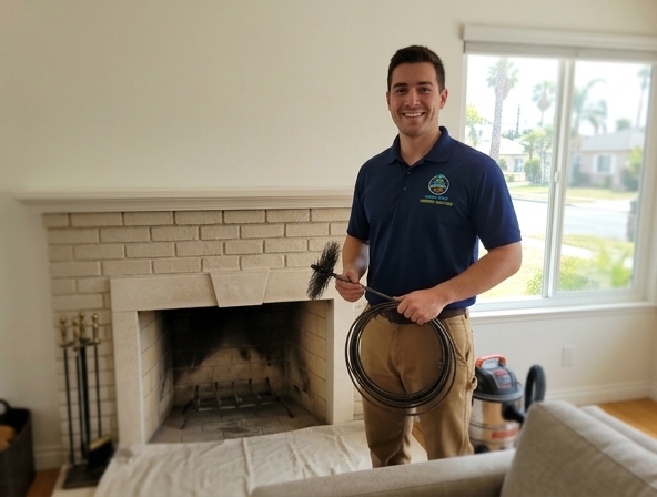 Professional Services — Hearth Safe Chimmny Sweepers